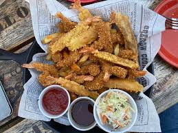 Restaurants display movie memorabilia throughout the restaurant. Bubba Gump Shrimp Co Long Beach Menu Precios Y Restaurante Opiniones Tripadvisor