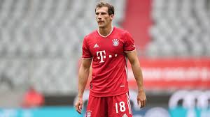 > why there's nothing strange about leon goretzka's muscle gain | joe.co.uk from m0.joe.co.uk. Super Comfortable Leon Goretzka Ready To Sign New Contract With Bayern Munich Footballtransfers Com