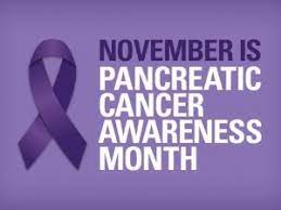 We're facing a pancreatic cancer emergency. Pancreatic Cancer Awareness Month November 2016