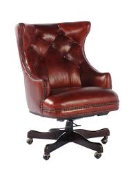 Lazzaro Image Gallery Leather Office Chair Brown Leather Office Chair Vintage Office Chair