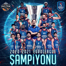 Mehmet muharrem kasapoğlu, euroleague şampiyonu olan anadolu efes basketbol takımı'nı kutladı. Jl0j9we6aifnfm