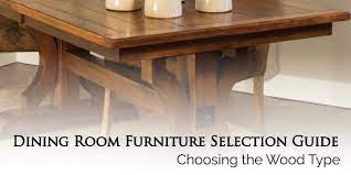 This dining room table was built by cole in alfred station, new york. How To Choose The Best Wood For A Table Top Amishtables Com Amish Tables