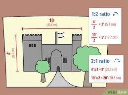 How To Scale A Drawing 12 Steps With Pictures Wikihow