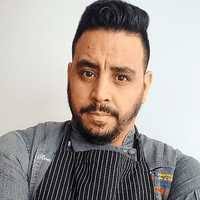 Chef Luis Rea- Cookpad