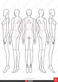 fashion figure template 9 head for fashion illustration image 3 fashion figure templates fashion figure drawing fashion illustration template
