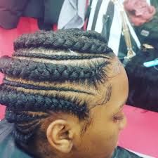 I usually dislike the hair shop atmosphere because of too many people and the wait. Mama African Hair Braiding 162 Rockaway Ave Brooklyn Ny 11233 Usa