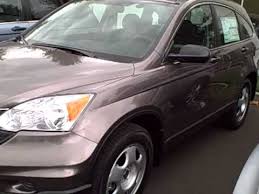 2011 Honda Cr V Colors