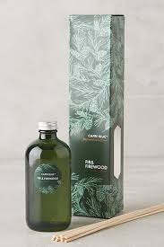 Capri Blue Reed Diffuser In 2020 Reed Diffuser Fragrance Design Diffuser