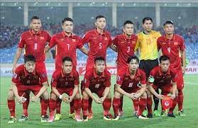 Its first president hà đăng ấn football has been played in vietnam since the early 20th century, however, due to the war, it had not. Vietnam Football Team Drop To World No 125 Culture Sports Vietnam Vietnamplus