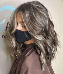 Ashy Brown Balayage Brown Hair Balayage Light Hair Hair Inspo Color