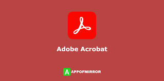 Get the adobe acrobat reader mobile app, the world's most trusted pdf viewer, with more than 635 million installs. Adobe Acrobat Mod Apk 21 10 0 19961 Pro Premium Latest 2021 Free Appofmirror