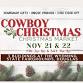 Cowboy Christmas 2025 event in Douglas, WY