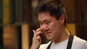 Eric Mao Betrayed By His Lucky Pants, Eliminated From The MasterChef  Kitchen