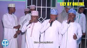 Qaswida ya harusi qadiria amani zanzibar by @alhabyyb. Al Madrasat Qadiria Wakimpongeza Producer Gedu Dokter Andalan