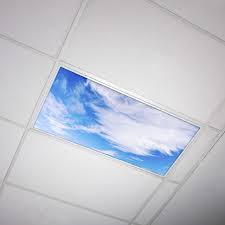 Perhaps one of the most important rooms in any home is the kitchen. Buy Octo Lights Fluorescent Light Covers 2x4 Fluorescent Light Filters Ceiling Light Covers For Classroom Kitchen Office 003 Fado168