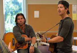 Inside Brett James' complex family life after Grammy-winning songwriter dies in plane crash | HELLO!