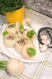 Gefullte Mairubchen Mairubchen Mairubchen Rezept Rezepte