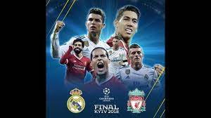 We wouldn't have it any. Real Madrid 3 1 Liverpool Full Match Replay Champions League 2018