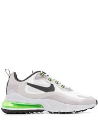 Nike Air Max 270 React Sneakers Farfetch In 2020 Nike Nike Shoes Women Air Max 270
