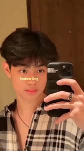 Short Hair Era Transformation: Jeo Ong's Iconic Look