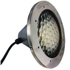 Hayward 3640 Nicheless Underwater Pool Light 100w 10ft Cord 12v For Sale Online Ebay