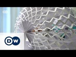فن من الورق يوروماكس Youtube
