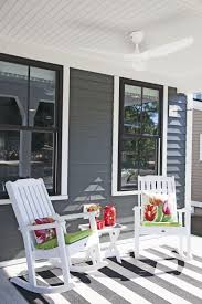 Outdoor Rooms Fit For Entertaining Outdoor Rooms Rocking Chair Front Porch Rocking Chair Porch