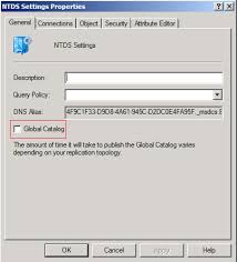 Gc Status Unavailable In Windows Server 2008 R2