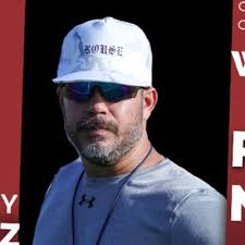 Coach Manny Perez