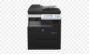 The prints are of a. Konica Minolta Bizhub 25e Bizhub 28e Hd Png Download 600x600 4313531 Pngfind