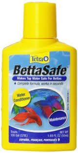Tetra 16837 Bettasafe Water Conditioner 169ounce 50ml Find Out More About The Great Product At The Image Link Note Amazon Betta Fish Care Betta Fish Care