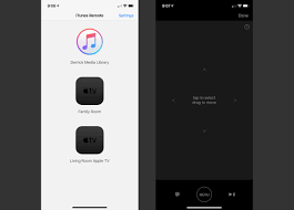 Tap, then choose your apple tv. How To Use The Apple Tv Remote App
