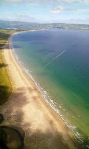 Benone map by googlemaps engine: Benone Beach Picture Of Long Line Surf School Limavady Tripadvisor