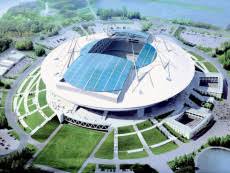 Функционал комплекса и схема мест 2019. Gazprom Arena Al Futbolnaya D 1 Stadion V Sankt Peterburge
