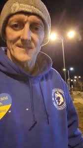 Praying for Charlie and all the other Dogs 🙏🙏💙💙 # Thank you Andy Cullen,  you and your team are Amazing 💙💙 # Safe Journey Home 🇮🇪🇮🇪🇮🇪