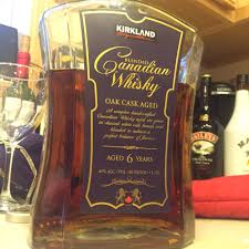Derusha Eats On Twitter I M Not Kidding This Costco Kirkland Canadian Whisky Is Pretty Awesome Http T Co Gbwndxl2yt