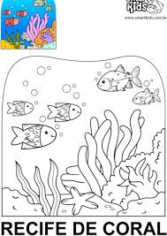 Natureza Desenhos Para Colorir Smartkids