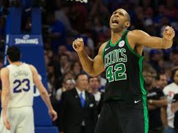 Join us in wishing @al_horford a very happy birthday! Celtics Vs Sixers Al Horford Dominated Final 8 Seconds Of Ot To Win Game 3 Sbnation Com