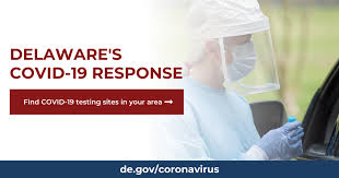 If you are tested, you should quarantine and isolate yourself at home until you receive your test when should i get a test? Delaware Covid 19 Testing Delaware S Coronavirus Official Website