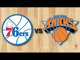 Buy and sell knicks vs 76ers tickets and all other basketball tickets at stubhub. New York Knicks Vs Philadelphia 76ers Full Game Jan 11 2017 2016 17 Nba 2k17 Youtube