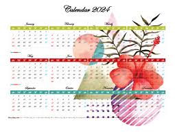 Park university 2020 through 2024: 2024 Calendar With Holidays Free Printable Premium Template 27481 In 2021 2021 Calendar Calendar Printables Printable Calendar Pdf