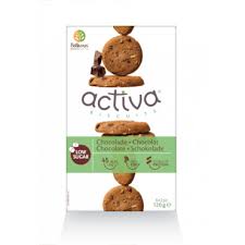 Cookies sind kleine dateien, die ihr browser automatisch erstellt und die auf ihrem endgerät (laptop, tablet, smartphone etc.) gespeichert werden, wenn sie unsere seite besuchen. Activa Cookies With Chocolate Without Added Sugar 120g Diabetyk24