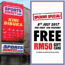 There are 6 ways to get from bukit bintang to putra world trade centre by train, bus, taxi or foot. Sportsdirect Com Bukit Bintang Store Opening Specials Loopme Malaysia