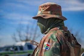 Sandf joins police search for mount ayliff killers. Sandf To Begin Vaccinating Members On Thursday News24