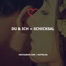 Getragen von seiner schier unbändigen kraft, lenkt das schicksal uns auf unseren wegen, hält uns, wenn wir zu fallen drohen und überrascht, denjenigen der zweifelt und mit sich und. Haftblog Twitterissa Du Ich Schicksal 3 Schicksal Liebe Liebeskummer Zitat Girl Mygirls