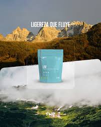 LIV | Ligereza que fluye Ya disponible en Perú, Chile, Colombia, Bolivia y  Costa Rica. #FWP #LIV #LigerezaQueFluye #wellbeing