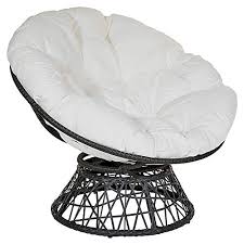 Thicked papasan chair cushion, outdoor egg seat cushions comfortable hanging chair cushion hammocks swing pad for indoor outdoor (3939in, gray). Papasan Chair Cushion Soft Thicken Papasan Cushion With Ties Outdoor Round Chair Cushions Egg Seat Cushions Non Slip Chair Cushions For Indoor Outdoor Furniture Chair Not Included Pricepulse