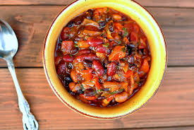 Check spelling or type a new query. Red Bean Chili Smitten Kitchen