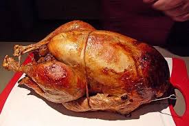 Gefullte Weihnachtspute Rezept Weihnachtspute Weihnachtsbraten Und Rezepte