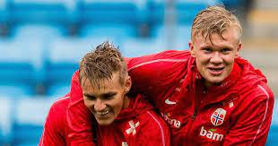 Erling haaland's request implies that martin odegaard could be deciding factor in joining real madrid. Will Real Madrid Sacrifice Martin Odegaard For Erling Haaland
